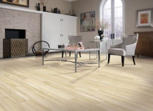 Familiar Front. II P in Cornsilk Luxury Vinyl