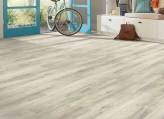To Tich Street in Lamb's Ear Luxury Vinyl
