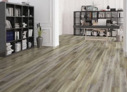 Thung Street in New Silhouette Luxury Vinyl