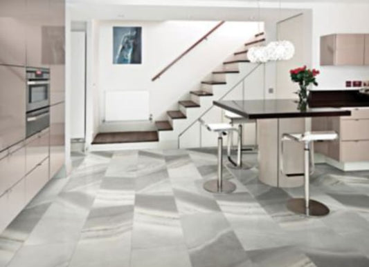 Bac Street in Perspective Luxury Vinyl