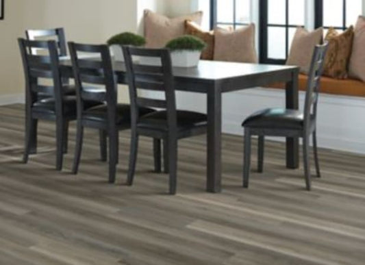 Mekong Delta 6.0 in Smoked Hiratake  Luxury Vinyl