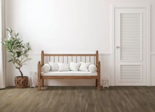 Reconnected in Umber Luxury Vinyl