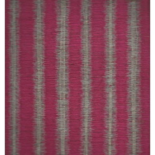 Amazon Woven - Bars in 32fuchsia 1steel Lm3 Carpet