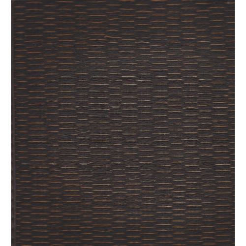 Amazon Woven - Copper Stripe in Brown W Copper 1 Carpet