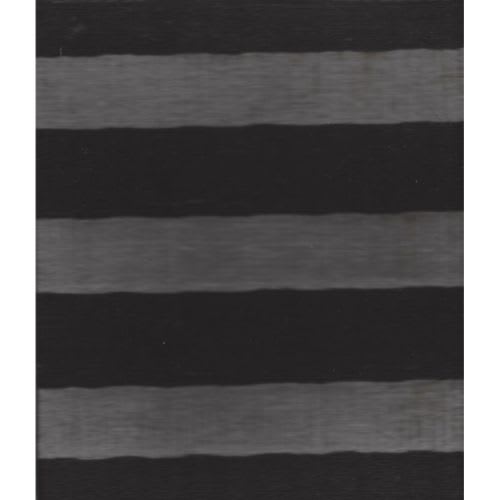 Amazon Woven - Panes With Steel in Black With Steel Carpet