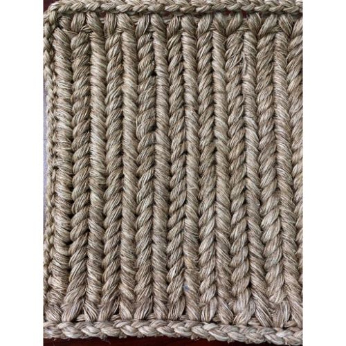 Amazon Woven Jute - Trunk in Natural    Carpet