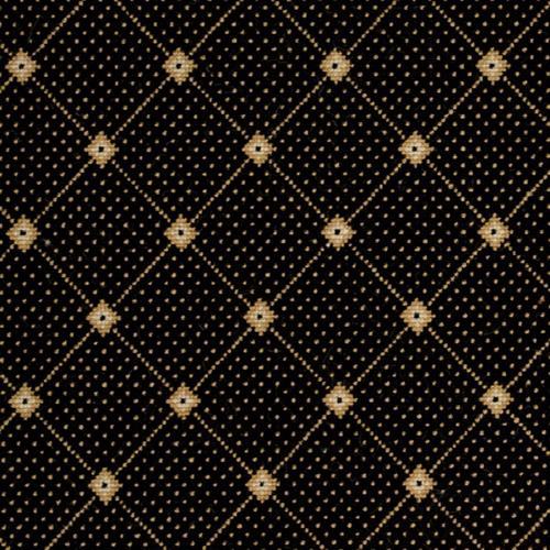 Andromeda in Raven Carpet