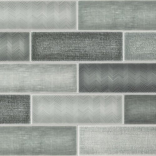 Anthology Tile in Collage Tile
