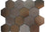 Art Lava in Ledger Metallic Bronze