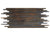 Art Lava in Ledger Metallic Bronze
