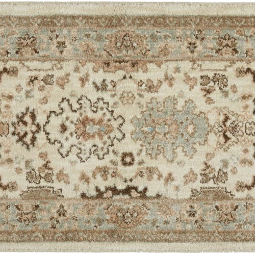 Adare Cream in Cream Area Rugs