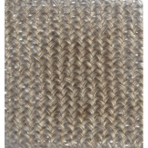 Amazon Woven Jute - Braid in Natural    Carpet
