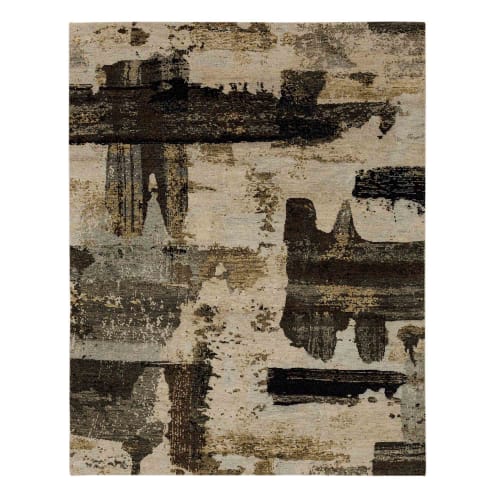 Annora Neutral in Neutral 9'X12' Area Rugs