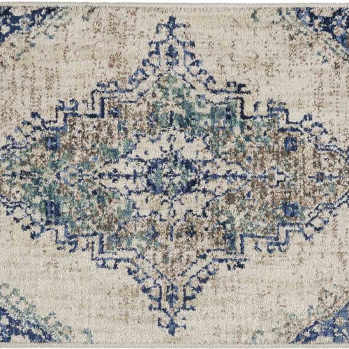 Armitage Indigo in Indigo 5'3"x7'10" Area Rugs