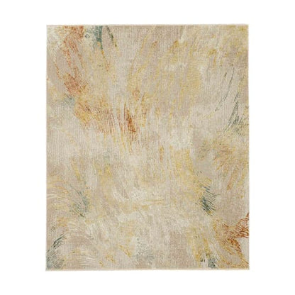 Artifact Beige in Beige 9'X12' Area Rugs