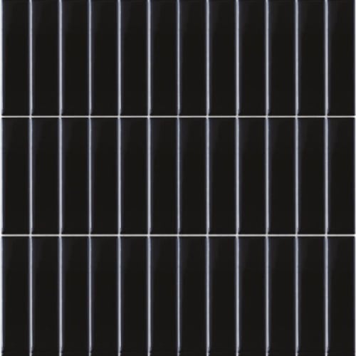 Artisan & Artisan Wall - 12x12 in Black/Glossy _ 12 X 12 Tile