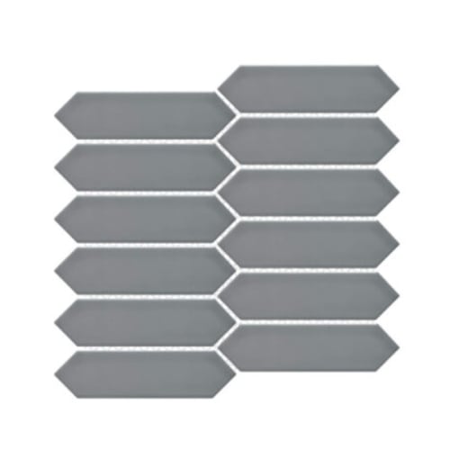 Artisan & Artisan Wall - 11.5x11 in Dark/Glossy _ 11.5 X 11 Tile