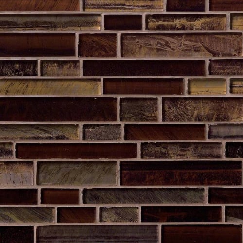 MSI in Artista Glass Tile