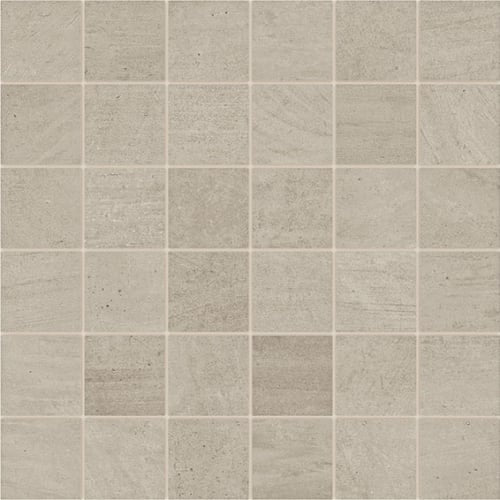 Cove Terra in Ash Mosaic Tile