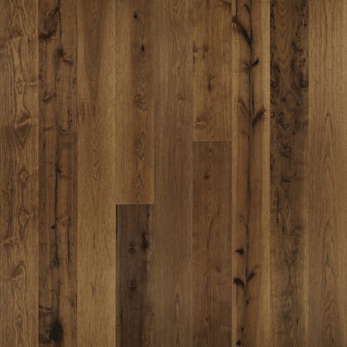 Avenue Collection in Newbury Hickory Hardwood