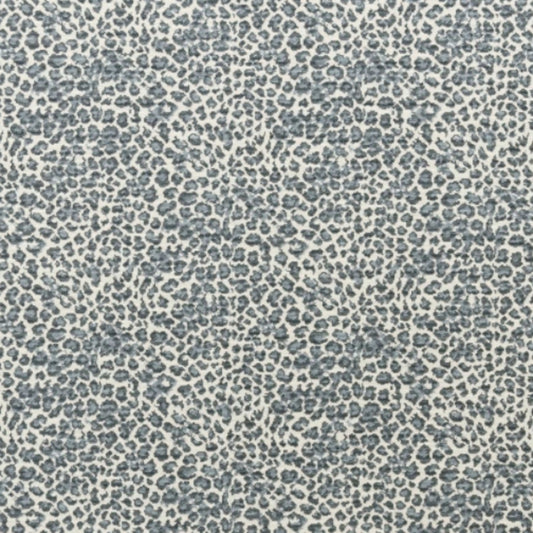 Wildlife II in Steel Blue Carpet