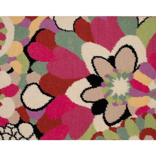 Fleury in Multi Carpet