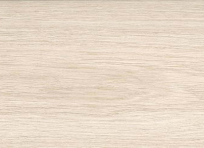 Building Blocks Wood Oak in White 8" X 47"