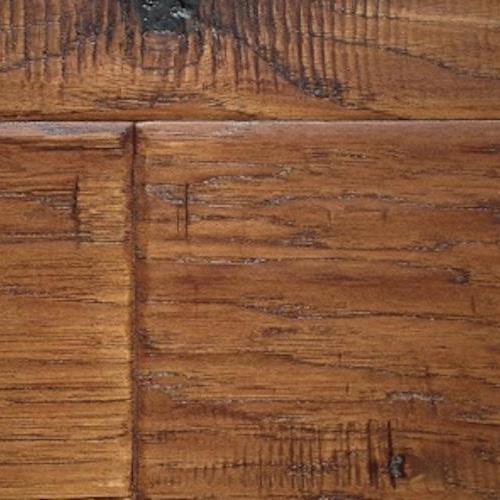 Bucks County in Livingston Gold Hickory Hardwood