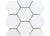 Bianco Dolomite in Premium Base Molding Polished 4x12
