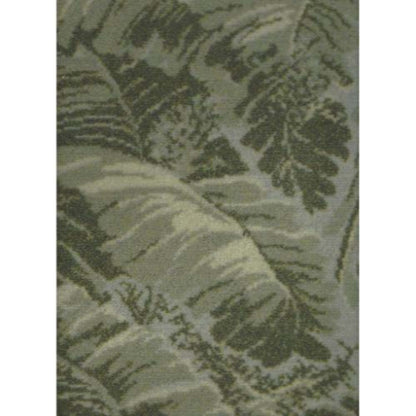 Printed Collection - Biltmore in Printed Teal Field   Carpet