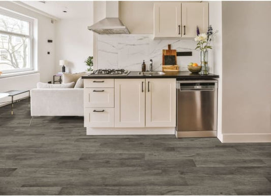 Brookbury in Burning Oak Luxury Vinyl
