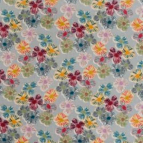 Fiore II in Dove Carpet
