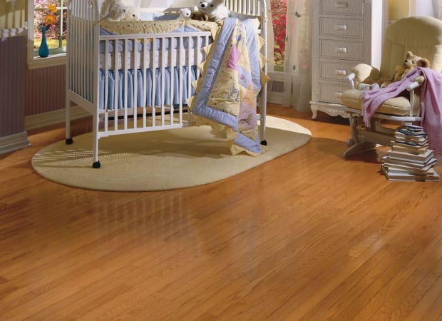 Yorkshire White Oak Solid