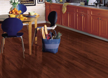 Yorkshire White Oak Solid