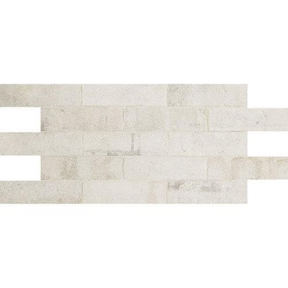 Brickwork in Studio 2x8 Tile