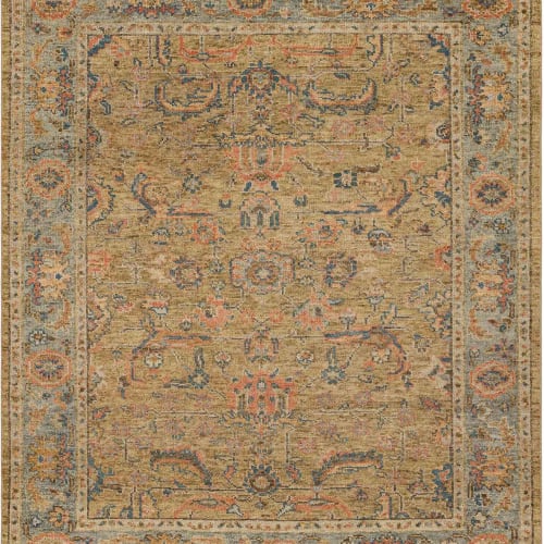 Balboa Segovia Gold in Segovia Gold 9'X12' Area Rugs