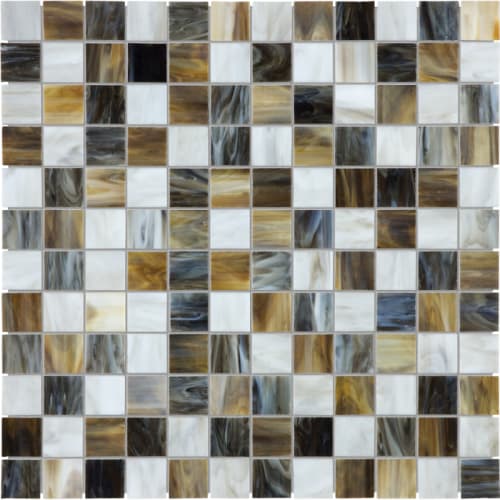 Baroque Mosaic - Square