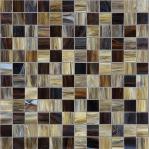 Baroque Mosaic - Square
