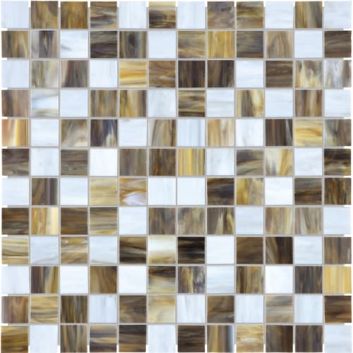 Baroque Mosaic - Square