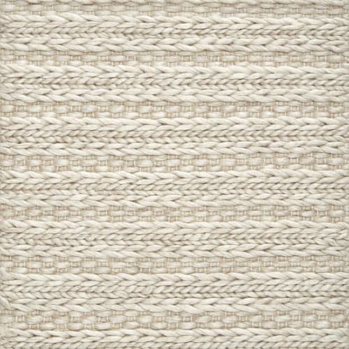 Bedford Cord - Beige in Beige Area Rugs