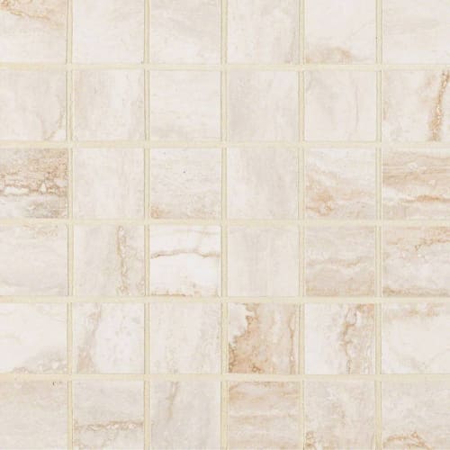 Bernini in Bianco 2x4 Tile