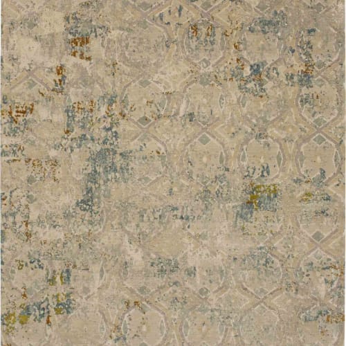 Bon Vivant Beige in Beige 2'X3' Area Rugs