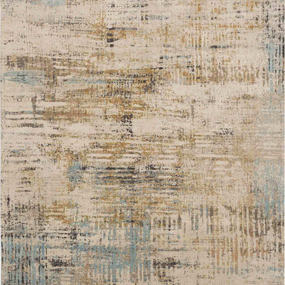 Virtuoso Ivory in Ivory 5'X8' Area Rugs