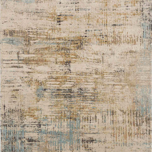 Virtuoso Ivory in Ivory 5'X8' Area Rugs