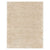 Billow Shag Cream in Cream 5'3"x8' Area Rugs
