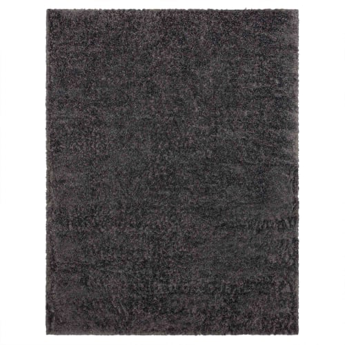 Billow Shag Granite Peak in Granite Peak 5'3"x8' Area Rugs