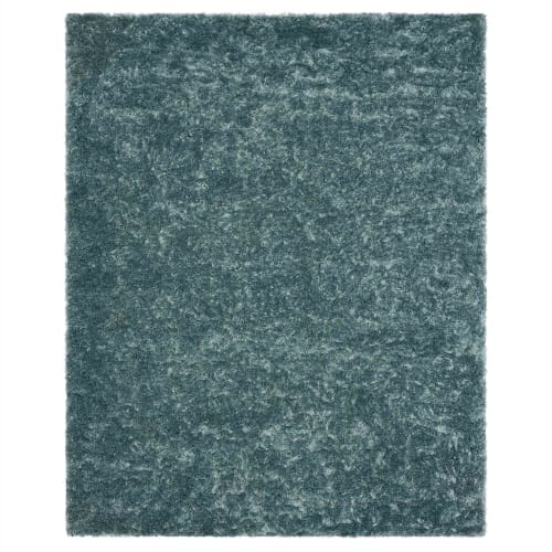 Billow Shag Sea in Sea 10'X13' Area Rugs