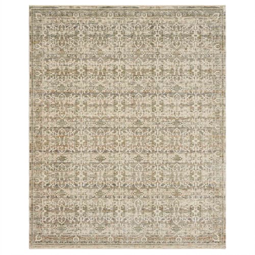 Bliss Grey in Grey 12'X15' Area Rugs
