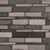 Boulder Mosaic in Grey Blend Natural Stone