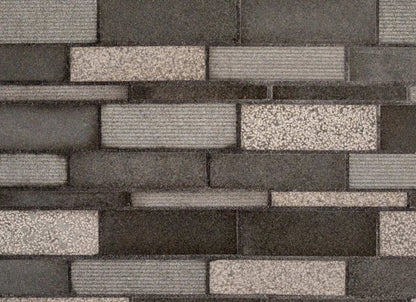 Boulder Mosaic in Grey Blend